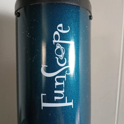 Fun scope, telescope table top reflector diameter 76 mm FL 300 mm 1/4 - Image 1 of 4