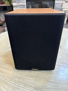 Paradigm PDR-8 V3 Powered Subwoofer Speaker Home Theater Bass Compact 200w Wood - Picture 1 of 5