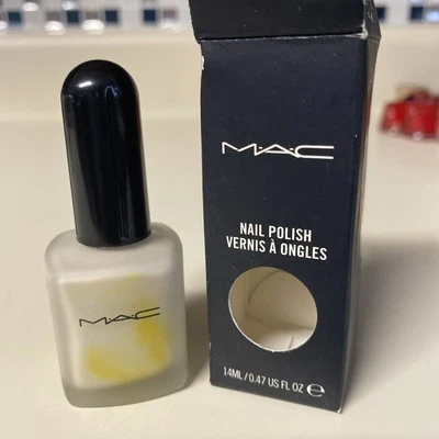 Esmalte de uñas MAC Cosmetics - Sweet Sister - NUEVO Foto 1 de 3