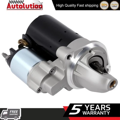 17922 Starter For BMW 1 Series M 128i 135i 325i 325xi 2006 2008 2009 2010 2011 - Image 1 of 4