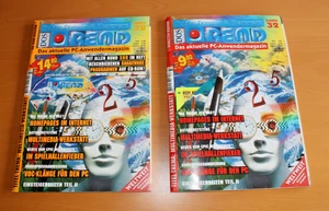 DOS TREND - Podwójne wydanie 32 z 1996 roku - wersja CD-ROM i dyskietki - Zdjęcie 1 z 20