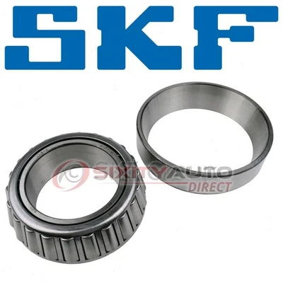 SKF Rear Left Axle Differential Bearing for 1971-1973 Ford M-400 - Driveline ow Foto 1 de 4