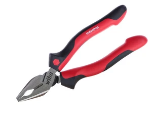 Wiha Industrial SoftGrip Combination Pliers 6.3" - Picture 1 of 1