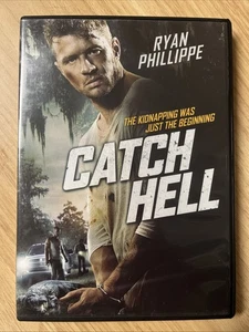 Catch Hell (DVD, 2014) - Picture 1 of 3