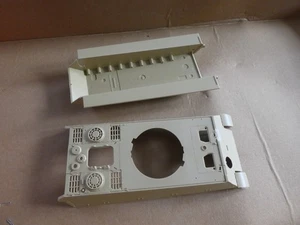 KIT TORRETA PRODUCCIÓN TAMIYA KING TIGER 164 CASCO SUPERIOR Y CHASIS ESCALA 1/35 - Imagen 1 de 2