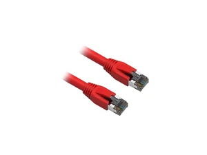 Nippon Labs Cat8 RJ45 35FT Ethernet Patch Internet Network LAN Cable, Indoor/Out - Picture 1 of 2