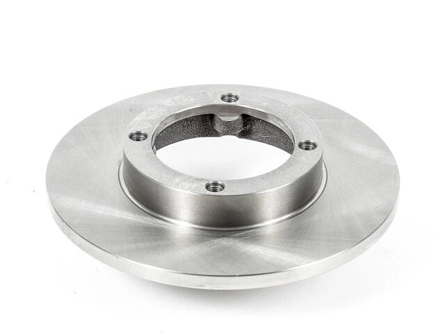 Front Brake Rotor For 1989-1994 Geo Metro 1990 1991 1992 1993 DJ114NP - Image 1 of 1