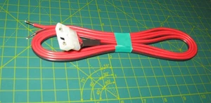 Tait T500 Serie Stromkabel 1,5 Meter (LD170) - Bild 1 von 4