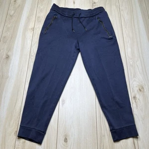 Hugo Boss Jogging Pants Trouser SweatPants Sport Tracksuit Bottoms Blue Large - Picture 1 of 10