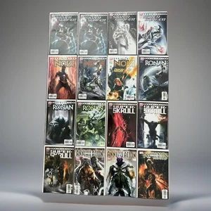 Annihilation Menge 16 Comics Prolog Surfer Nova Ronan Skrull 2006 Marvel NM - Bild 1 von 9
