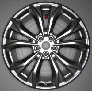 20" x 8 Alloy Factory Stock OEM Wheel Rim 2020-2024 Ford Explorer LB5Z1007B - Picture 1 of 1