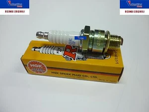 NGK ZÜNDKERZE mit Widerstand LML STAR DE LUXE 125 2T - Bild 1 von 1