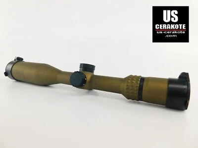 Баллистический сплекс Burris Veracity 3-15x50 мм E1 FFP обожженная бронза 200636 - Изображение 1 из 2