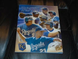 2005 KANSAS CITY ROYALS ANNUARIO UFFICIALE BASEBALL MOLTO BELLO - Foto 1 di 1