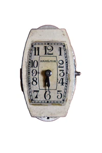 Vintage Hamilton Watch movement E110009, not working - Picture 1 of 2
