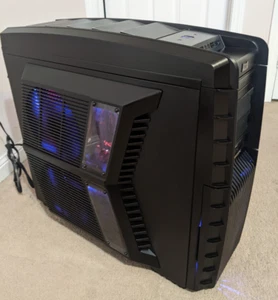 Gaming PC - Ryzen 5 3.85GHz 16GB RAM 1TB SSD+2TB HD WIFI GTX 1080Ti 12GB Win 11 - Picture 1 of 14