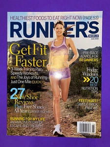Runner’s World Magazine June 2006 - Picture 1 of 3