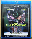 THE GUYVER Blu-ray REGION KOSTENLOS ungeschnittene Directors Version OOP! Mark Hamill