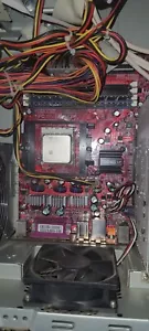 Athlon 64 3500+ with motherboard, 1gb Ram, Graphics Card, WiFi And Sound Card - Picture 1 of 5