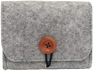 Essential Oil Carrying Case for 6 Bottles, 5ML / 10ML / 15ML Essential Oils Trav - Picture 1 of 5