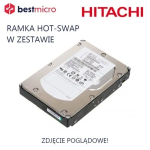 HDS Dysk HDD SAS 300GB 15K RPM - 5552785-P - Zdjęcie 1 z 2
