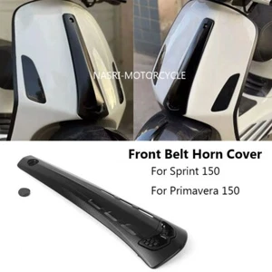 For Vespa Sprint150 Front Horn Head Cover Tie Belt Bracket Fairing Primavera 150 - Foto 1 di 8
