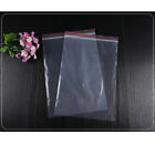 Bulk 500pcs 7x10cm Zipper Sealing Bags - Perfect for Storage and Organization!