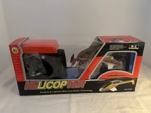Helicopter Small With Remote - Picture 1 of 3