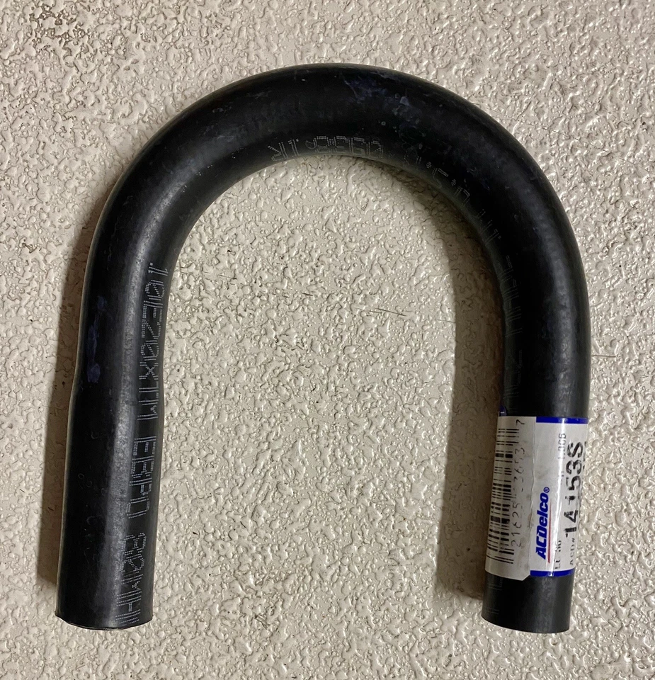 Шланг нагревателя переменного тока 14153S Delco для пикапа Chevy Suburban Sierra GMC C1500 C2500 R10 - Изображение 1 из 4