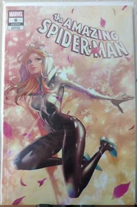 Amazing Spider-Man Vol. 6, LGY #900 - R1c0 Exclusive Trade Dress Variant - Picture 1 of 1