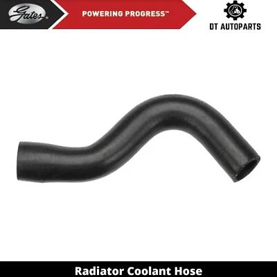 For 1991-1993 Mercedes-Benz 190E 2.3L L4 GAS Radiator Coolant Hose Upper Gates - Image 1 of 4