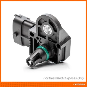 Audi A3 8L1 S3 Quattro Variant2 Original Lemark MAP Sensor Austausch - Bild 1 von 1