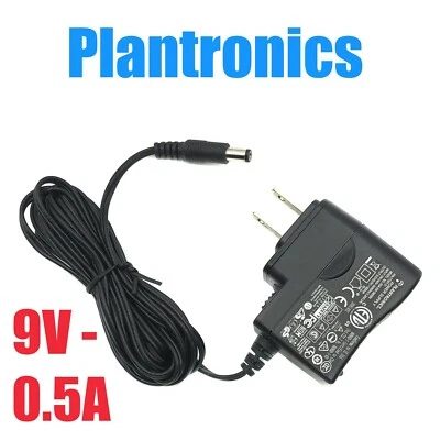 NEW Genuine AC Adapter For Plantronics Savi Office W01/A W02 Power Supply OEM  - Image 1 of 4
