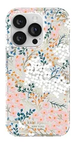 Kate Spade New York Protective Hardshell Case Compatible w iPhone 14 Pro and 13 - Photo 1 sur 1