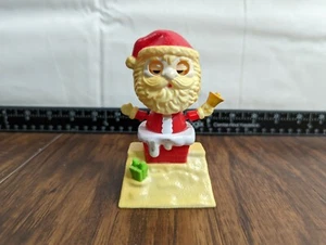 Solar Wackelköpfe einzigartige coole Sammlerstücke - Weihnachtsmann - Bild 1 von 2