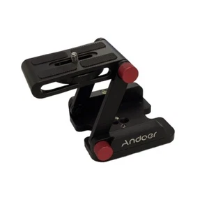 Andoer Z-förmige Schnellwechselplatte aus Aluminium ,,# - Bild 1 von 5