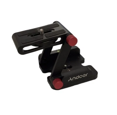 Andoer Z-förmige Schnellwechselplatte aus Aluminium ,,# - Bild 1 von 4