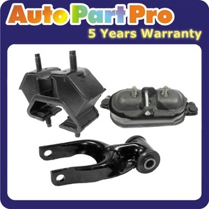 Motor Mounts For 2004 Buick Rendezvous For Sale Ebay