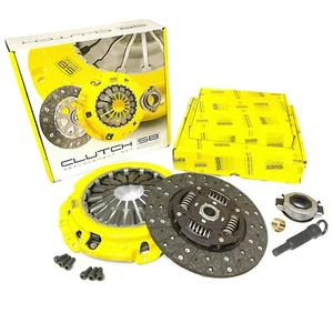 HEAVY DUTY SB Clutch Kit for Nissan Navara D22 DX ST-R 3.0L ZD30DDT 2001-08 - Picture 1 of 8