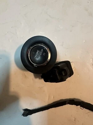 Interruptor de ignição usado serve: 2016 Ford Explorer painel montado conjunto de botão - Imagem 1 de 4