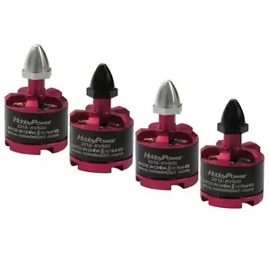 4x HP 2212 920KV Brushless Motor 3S For Airplane Quadcopter DJI F450 S500 X525 - Picture 1 of 7