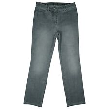 Gerry Weber Romy Femmes Jeans Stretch Pantalon Droit Haut Taille 40R, L W31 L30