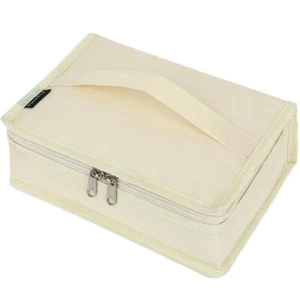 Small Insulated Lunch box Portable Soft Bag Mini Cooler Thermal Meal Tote Kit... - Picture 1 of 8