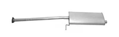 Exhaust Muffler Ansa HD20715 fits 2005 Honda Pilot - Image 1 of 3