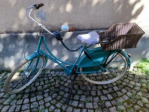 Schönes Hollandrad der Luxusmarke Gazelle, neu, RH 51, mit viel teurem Zubehör - Bild 1 von 20