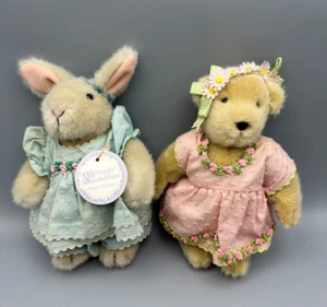 Muffy Vanderbear and Hoppy Vanderhare Flower Festival North American Bear Co. - Bild 1 von 17