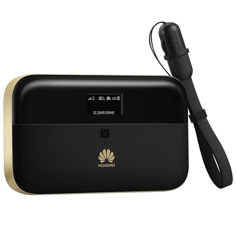 HUAWEI E5885LS-93A 4G LTE Wireless WiFi Support De Hotspot WiFi Mobile Micro SIM - Image 1 of 4