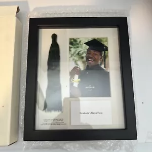 Hallmark Graduation Frame & Tassel Combo - Wood NIB - Picture 1 of 7