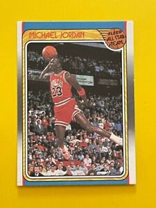 1988-89 Fleer #120 Michael Jordan AS