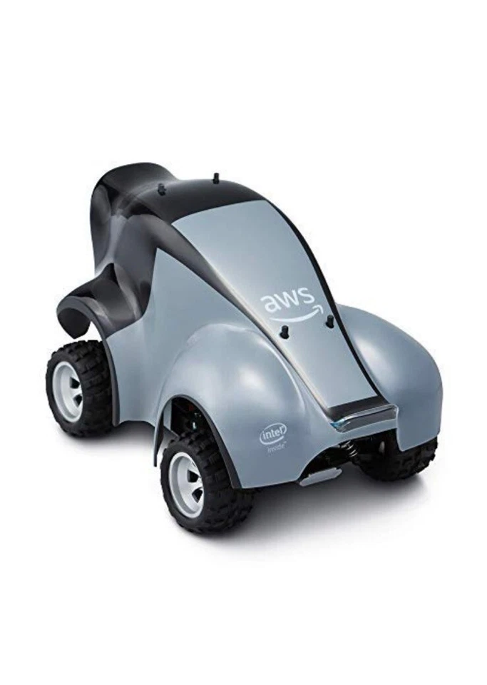 Amazon Aws Deepracer Fully Autonomous Race Car - Sh0396